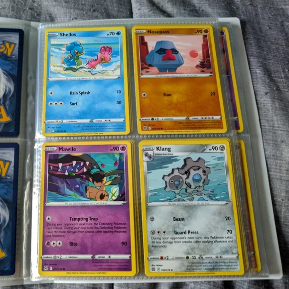 Charizard Pokemon Cards Album + 120 Cards 🔥 Holds Upto 240 Cards 🔥 - Picture 11 of 13